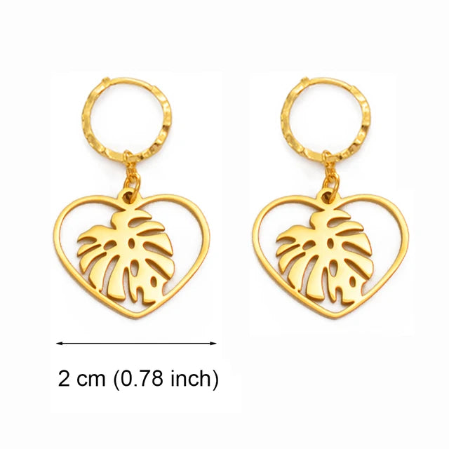 Stainless Steel Earrings for Women And Girls