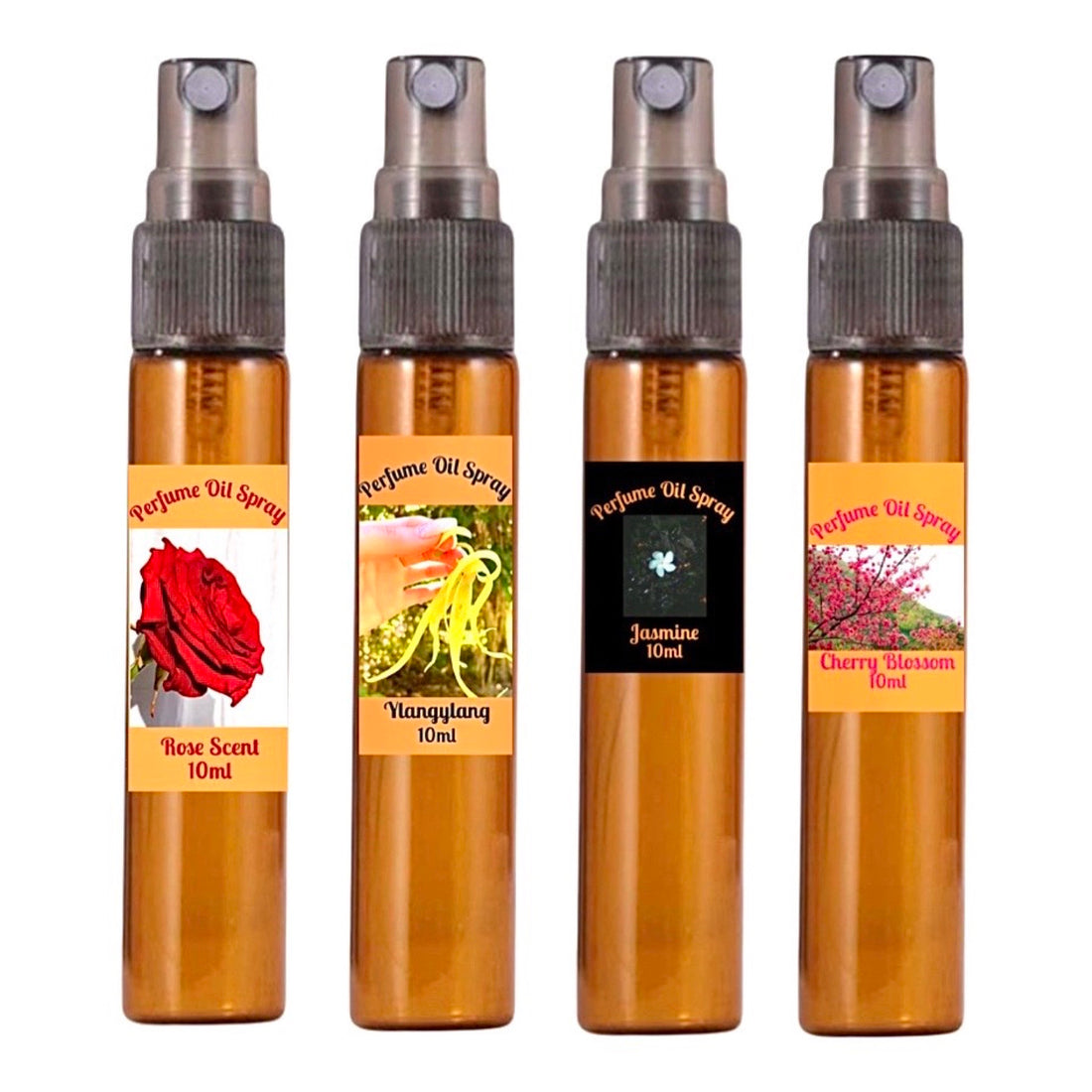 Perfume Oil Spray