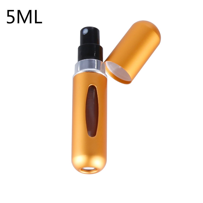 Mini Refillable Perfume Spray Pump
