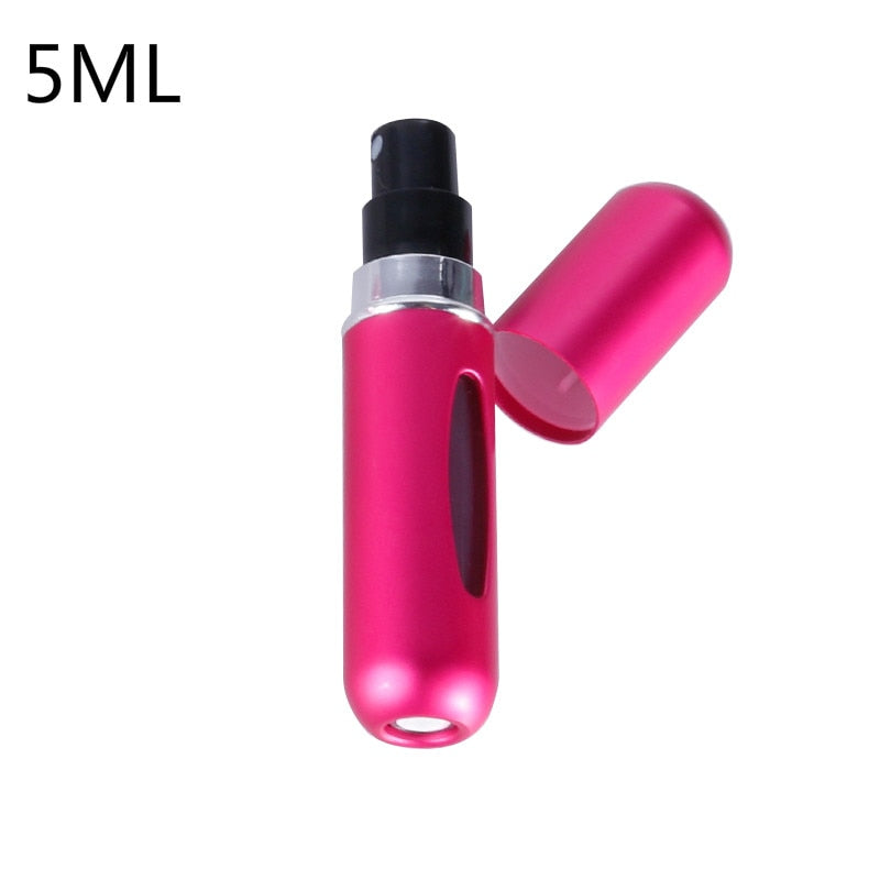 Mini Refillable Perfume Spray Pump