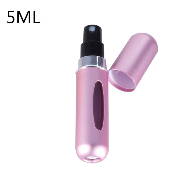 Mini Refillable Perfume Spray Pump