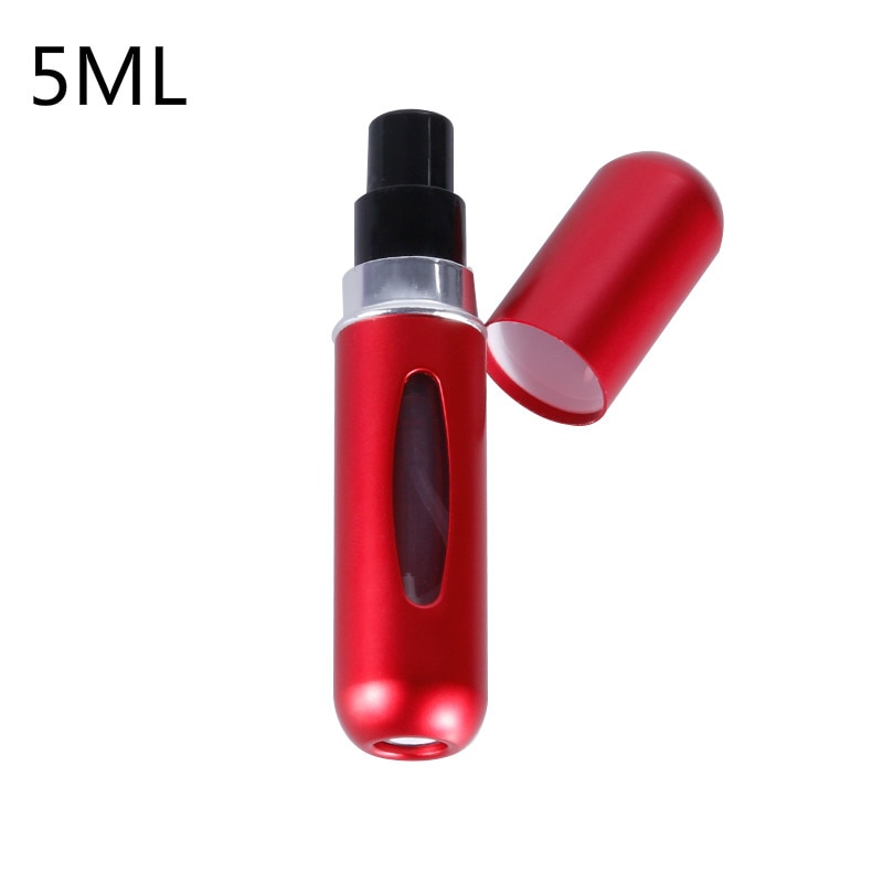Mini Refillable Perfume Spray Pump