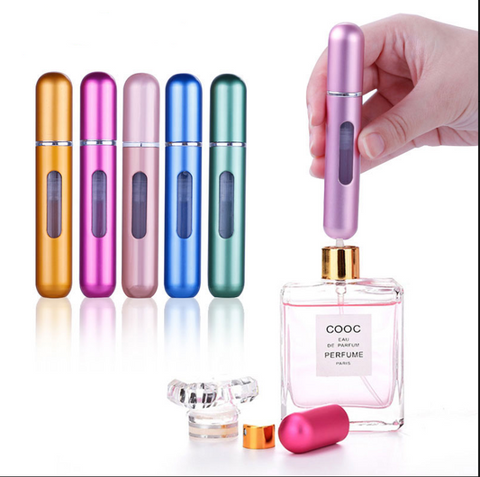 Mini Refillable Perfume Spray Pump
