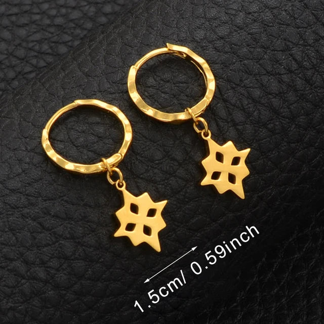 Stainless Steel Earrings for Women And Girls