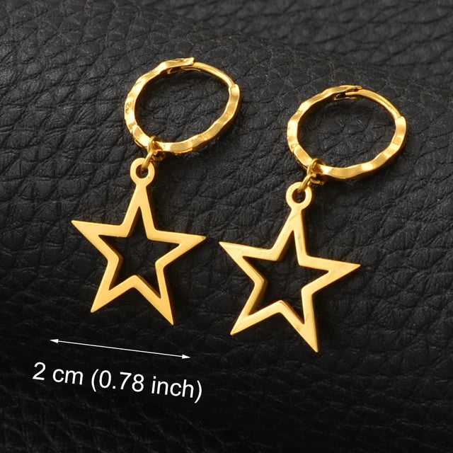 Stainless Steel Earrings for Women And Girls