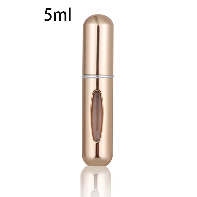 Mini Refillable Perfume Spray Pump