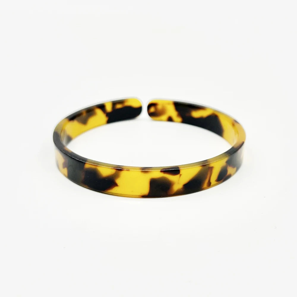 Tortoiseshell Bracelet Bangle Hawaii Pacific Islands Jewelry