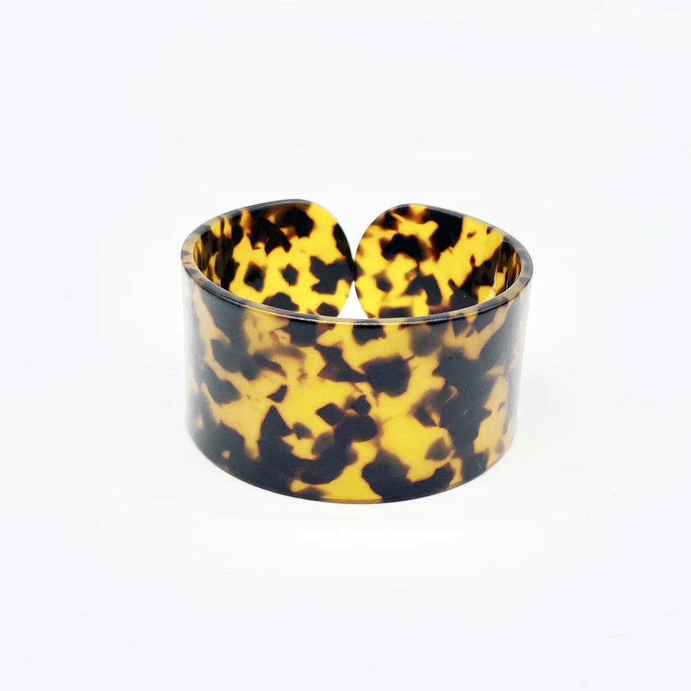 Tortoiseshell Bracelet Bangle Hawaii Pacific Islands Jewelry