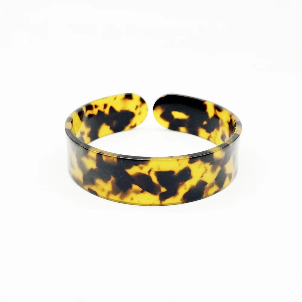 Tortoiseshell Bracelet Bangle Hawaii Pacific Islands Jewelry