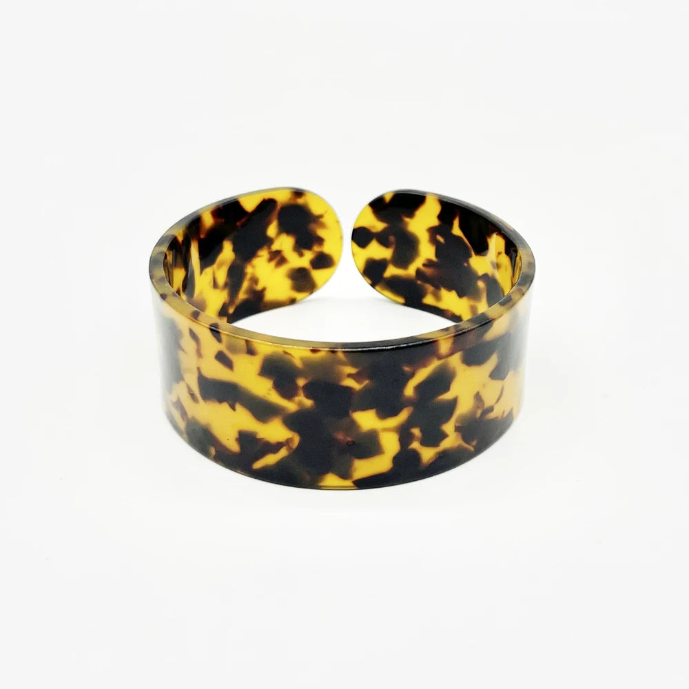 Tortoiseshell Bracelet Bangle Hawaii Pacific Islands Jewelry