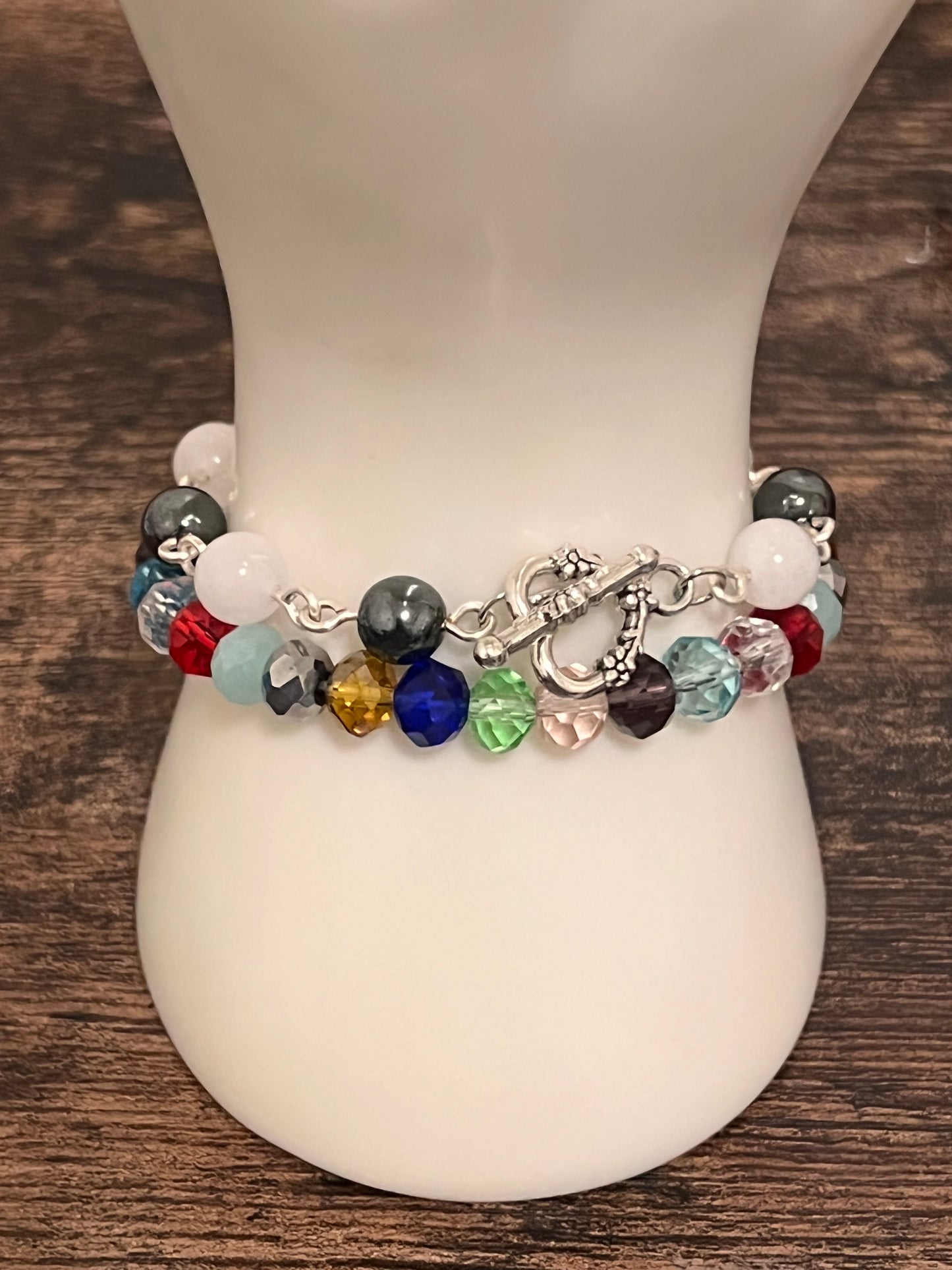 Handmade Bracelet Set 2 Pieces