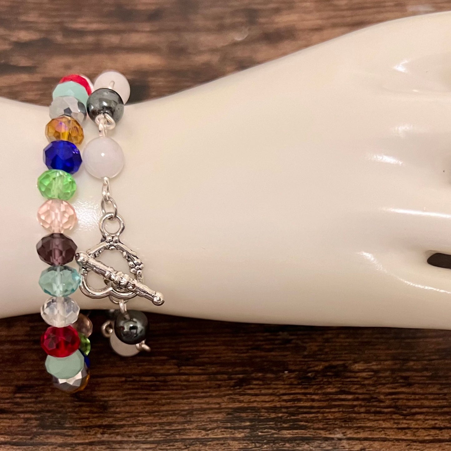 Handmade Bracelet Set 2 Pieces