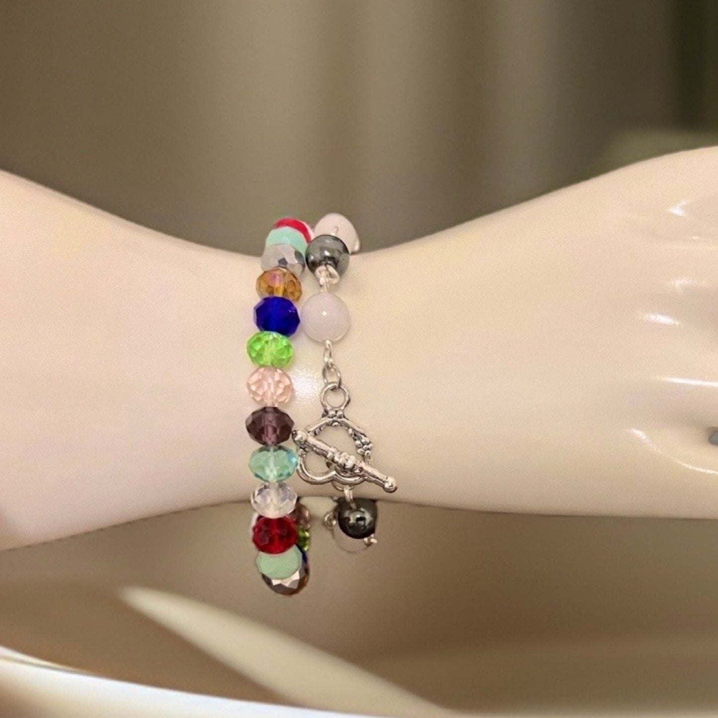 Handmade Bracelet Set 2 Pieces