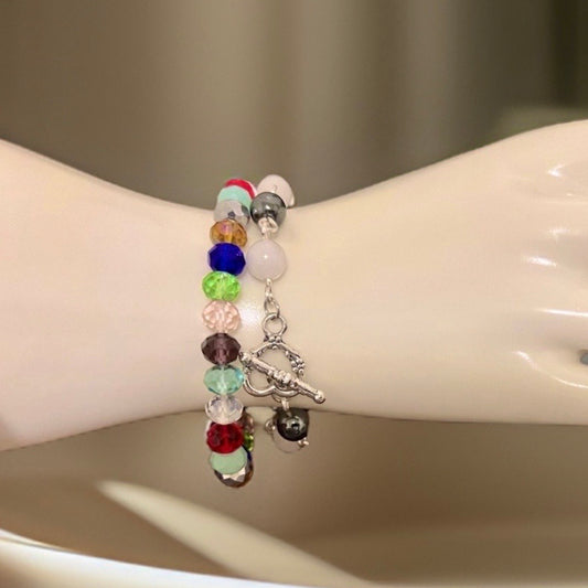 Handmade Bracelet Set 2 Pieces