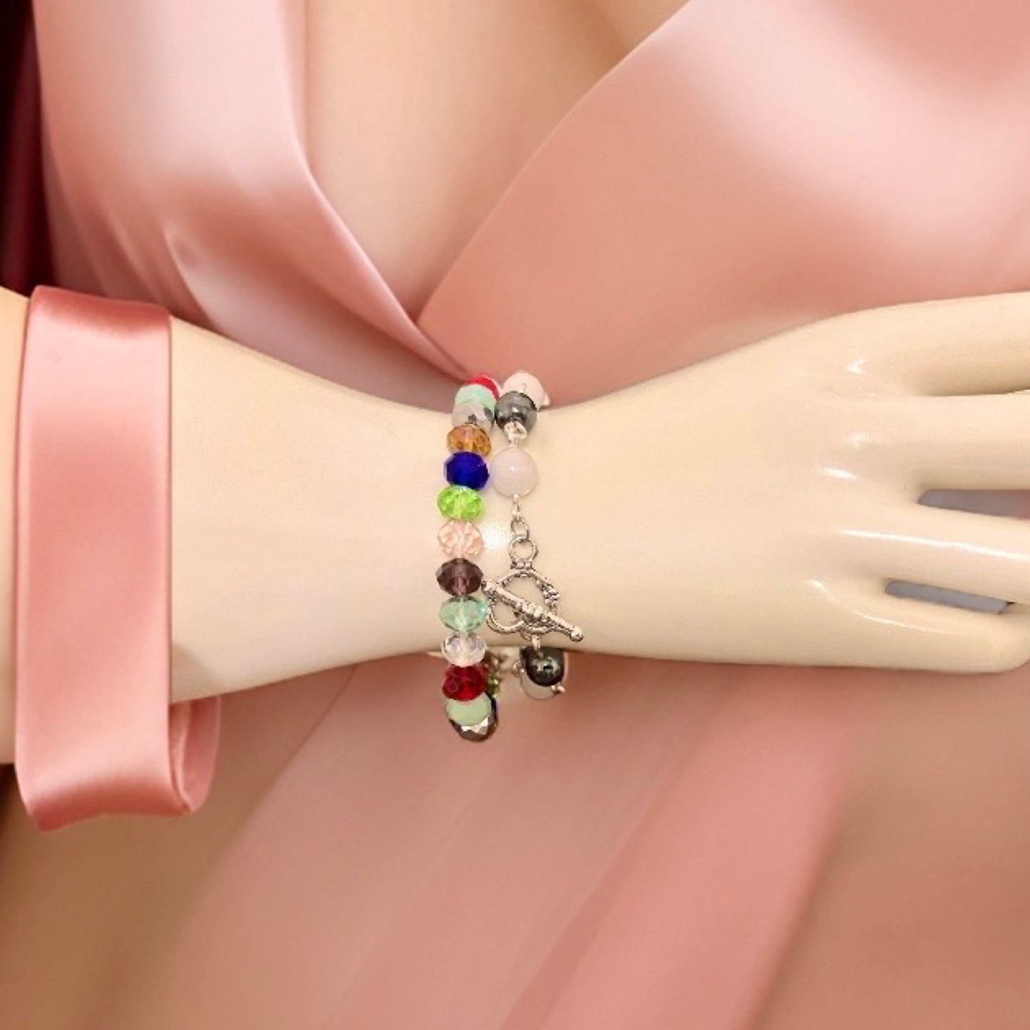 Handmade Bracelet Set 2 Pieces