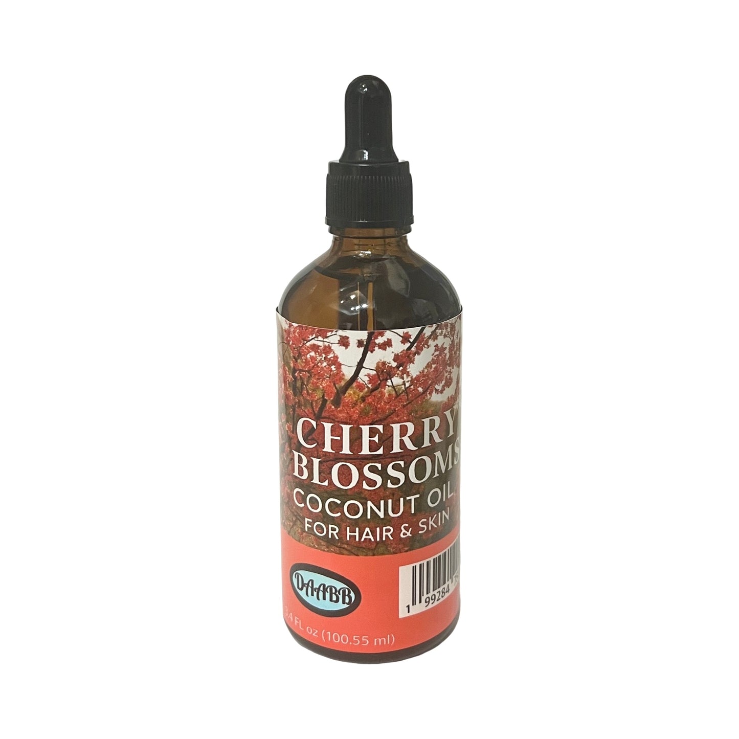 Cherry Blossom Coconut Oil