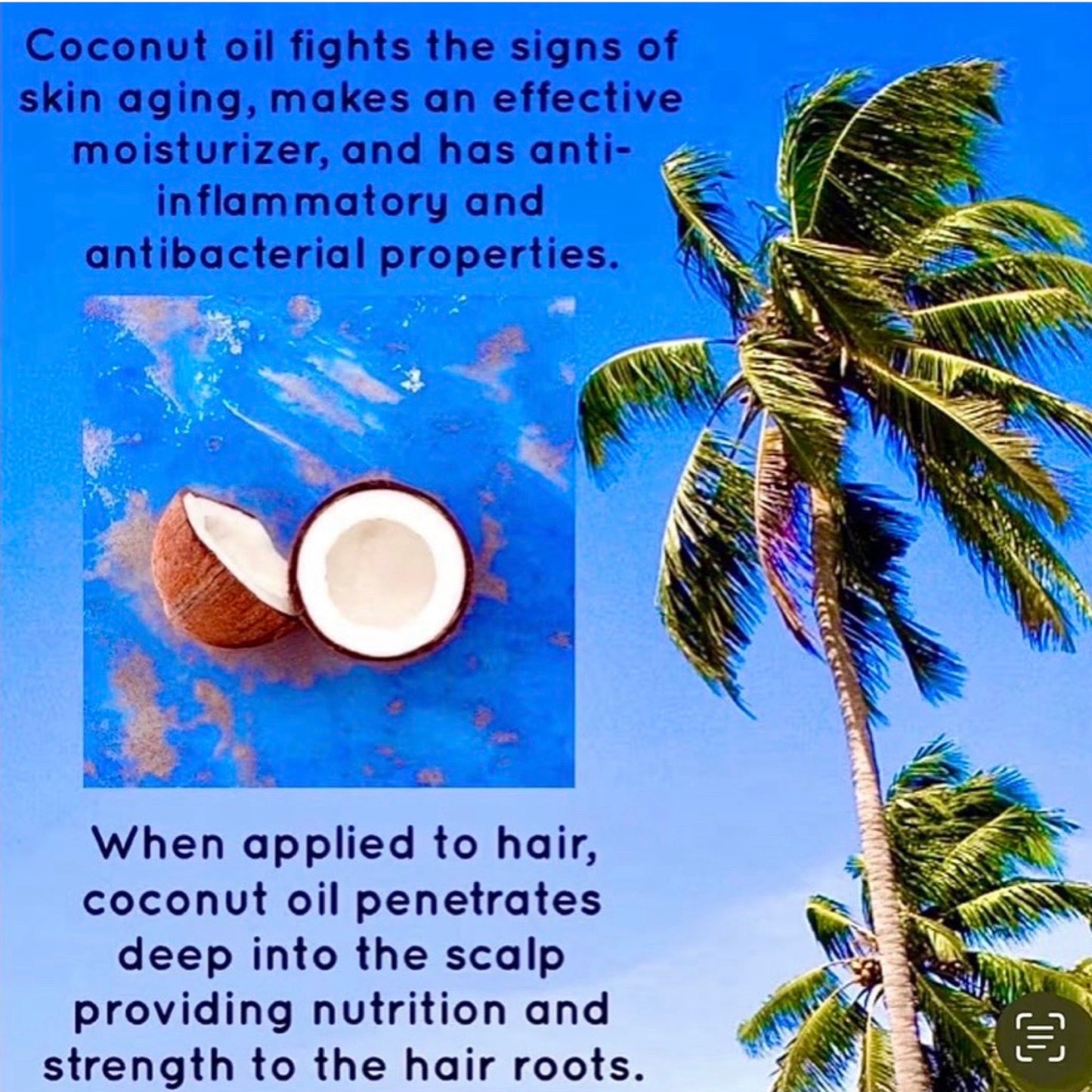 Jasmine Coconut Oil