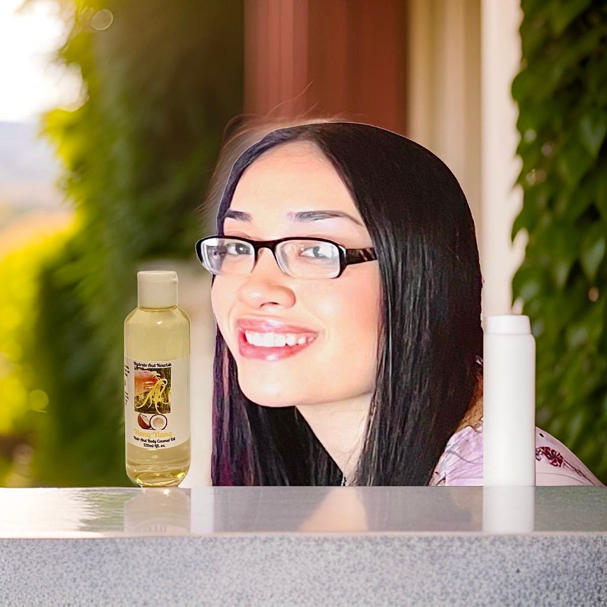 Ylang Ylang  Coconut Oil