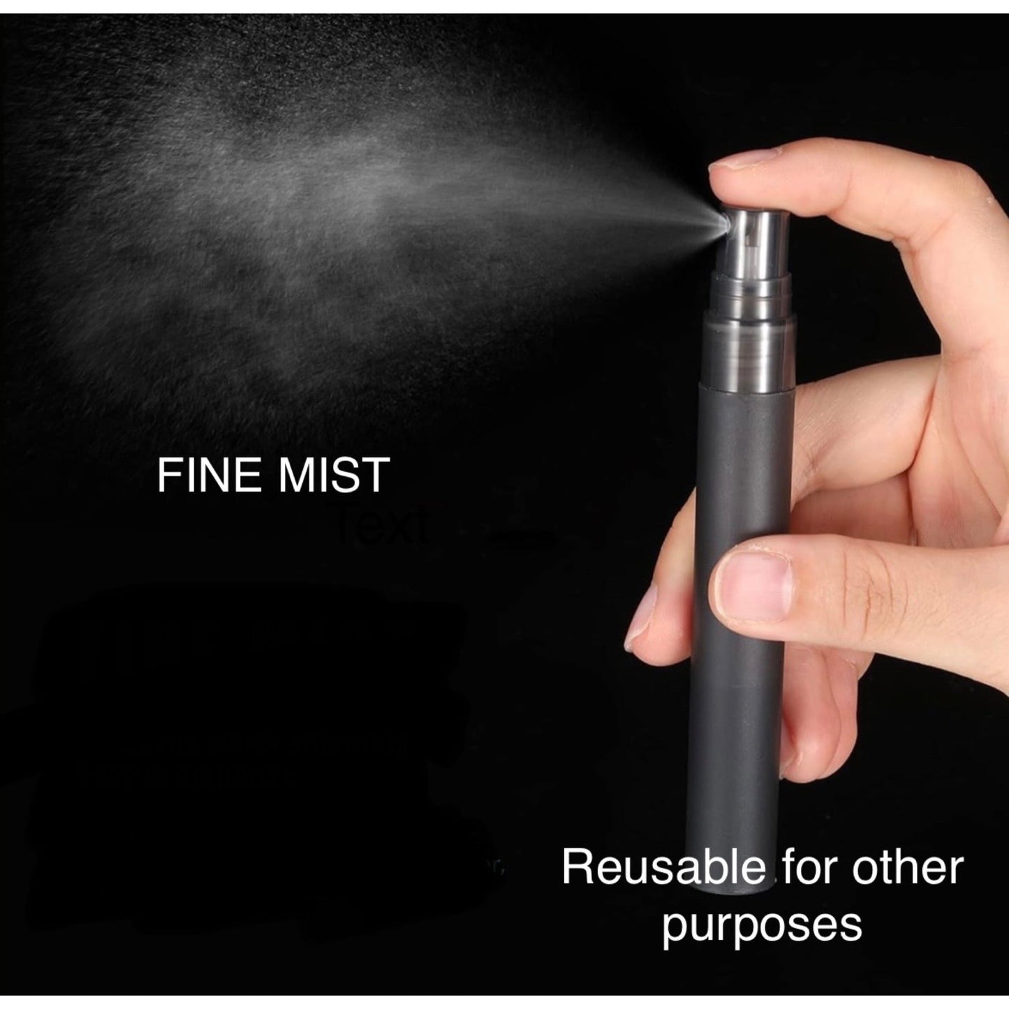 Jasmine Oil Perfume Spray